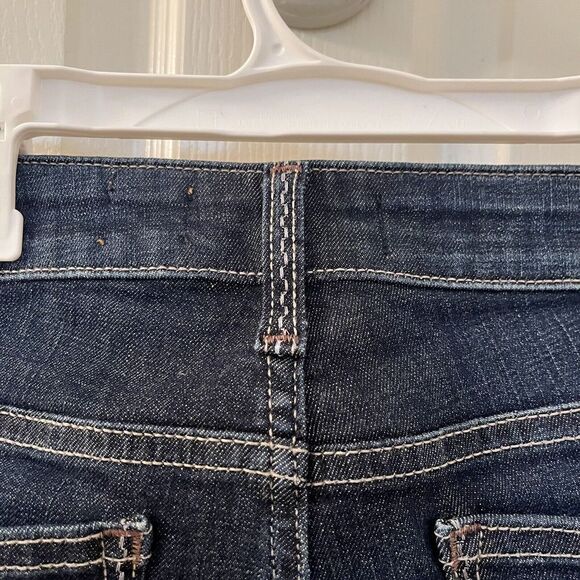 Anthropologie Pilcro and the Letterpress Stet Ankle Skinny Jeans Women's Size 28 - Picture 14 of 15